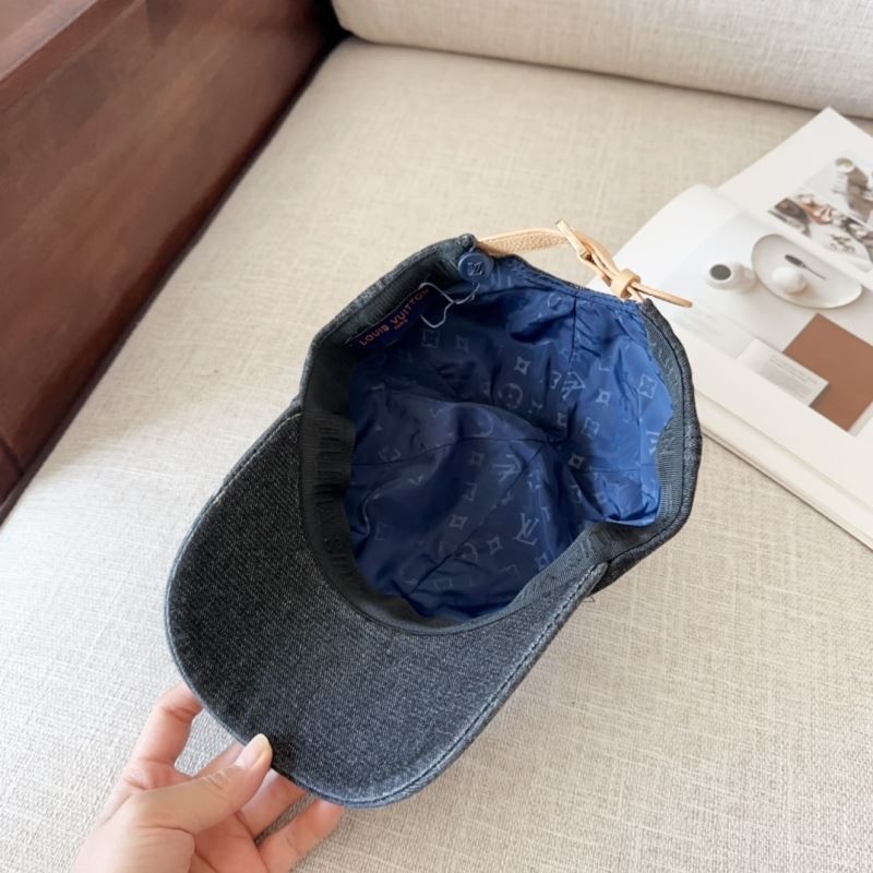 Louis Vuitton Caps